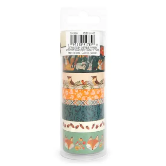 Animals Washi Tapes by Recollections&trade; {5}
