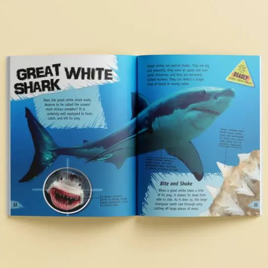 Incredible But True: Deadly Predators {5}