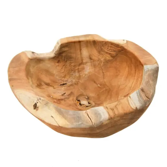 Hello Honey&reg; Teakwood Bowl Set {4}