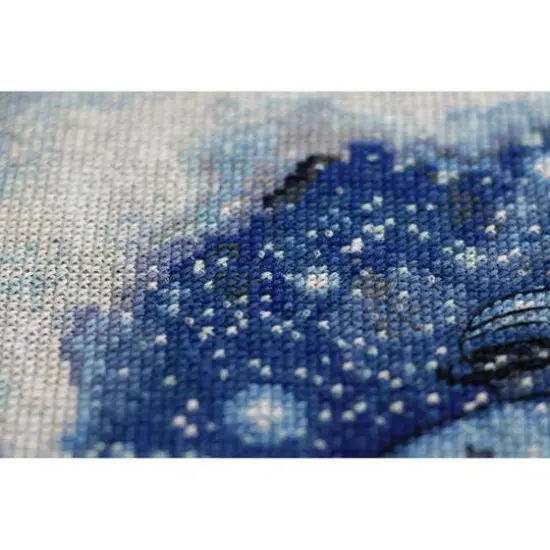 Abris Art Gaudete Counted Cross Stitch Kit {6}