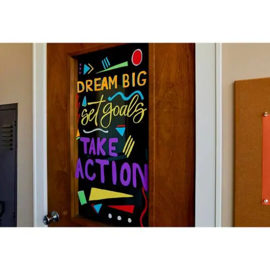 Sharpie&reg; Standard Medium Point Wet Erase Chalk Markers, 5ct. {6}