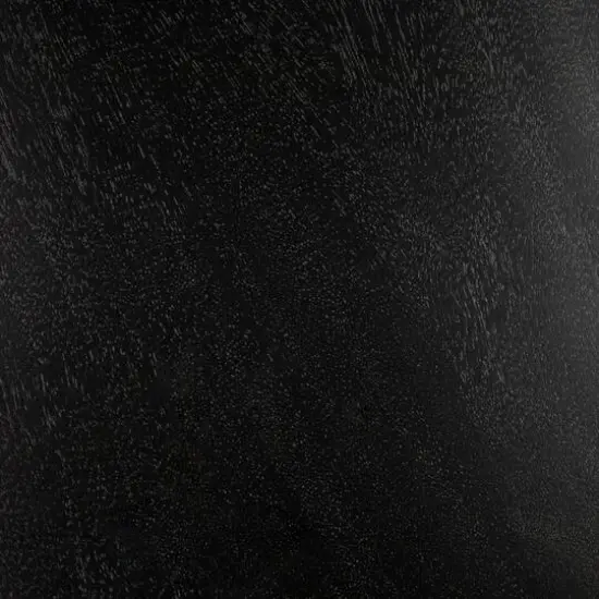 Hello Honey&reg; 25" Stacked Pedestal Cocktail Side Table Black {7}