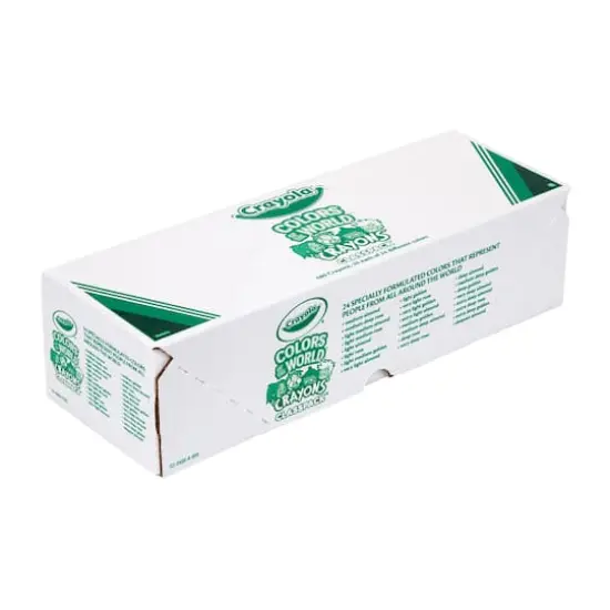 Crayola&reg; Colors of the World Class Pack, 480ct. {3}