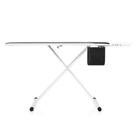 The Longboard 350LB Ironing Board Rectangular 52" x 19.5" with Verafoam Cover  {3}