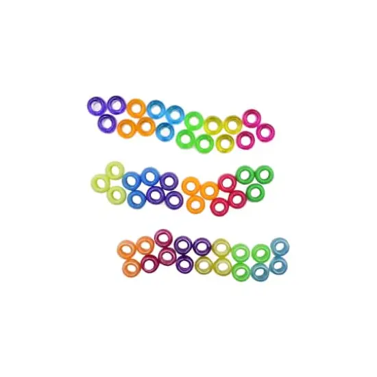 Rainbow Pony Beads Set by Creatology&trade; {4}