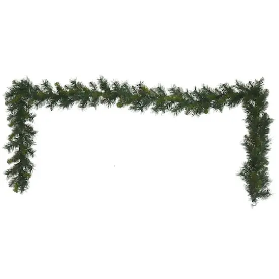 Santa's Workshop 9ft. Pine Garland, 2ct. {1}