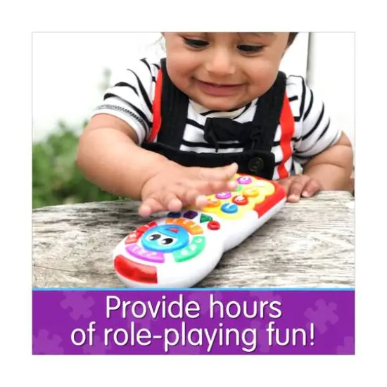 Early Learning - On the Go Remote {11}