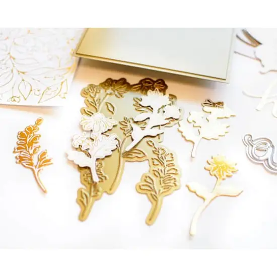 Pinkfresh Studio Hot Foil Plate-Solid {5}