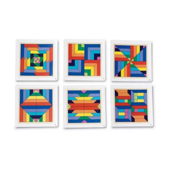 MindWare&reg; Pattern Play {8}