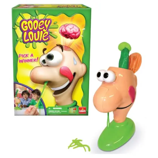 Gooey Louie&trade; Game {4}