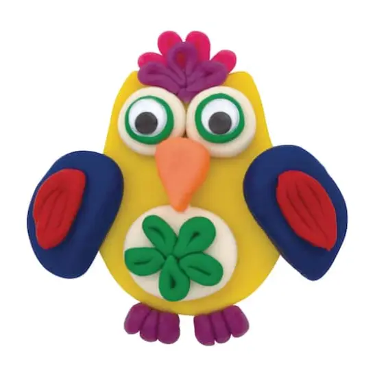 Creativity Street&reg; 4oz. Modeling Dough Pack, 3ct. {5}