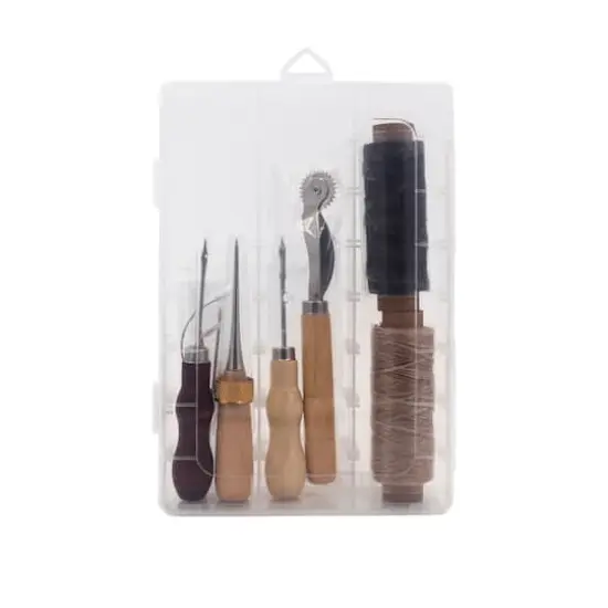 Leather Tool Kit by Make Market&reg; {5}
