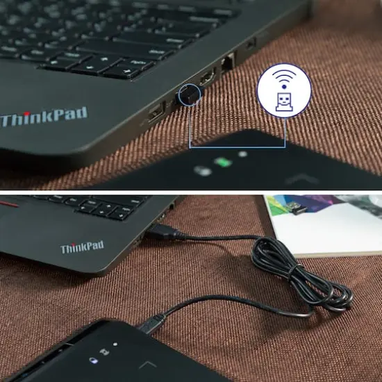 XPPen 8" x 5" Star 05 Wireless Graphics Drawing Tablet {6}