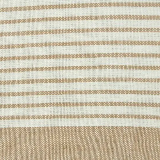 DII&reg; Basic Dishtowels Set, 8ct. Taupe {7}