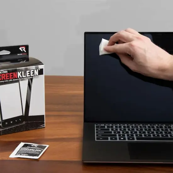 Read Right&reg; Screen Kleen&trade; 40 Pack Cleaning Wipes {4}