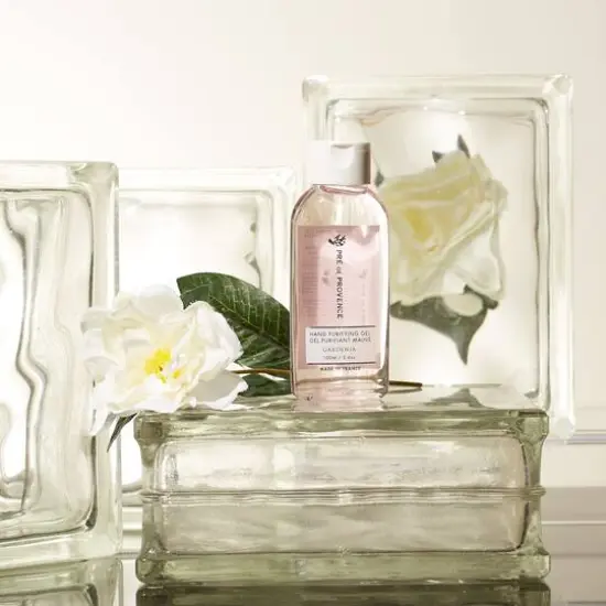 European Soaps Hand Purifying Gel, 3.4oz. Gardenia {7}