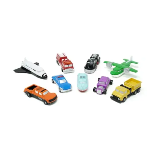 Micro Mix or Match Vehicles {4}