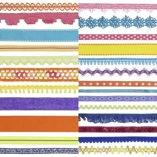 Bright Trim Bundle by Celebrate It&reg;, 25ct. {3}