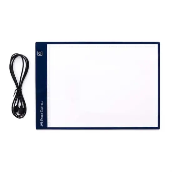 Faber-Castell Creative Studio LED Light Tracing Board {3}