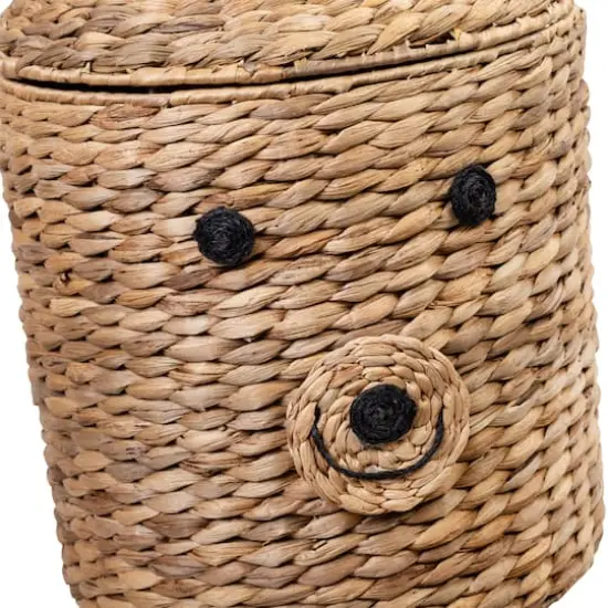Honey Can Do Bear Shaped Storage Baskets Set {6}