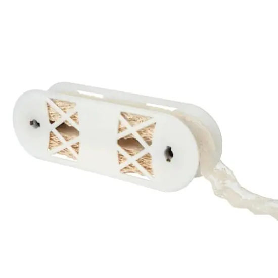 2.2" Ivory Embroidery Lace Trim by Celebrate It&reg; {4}