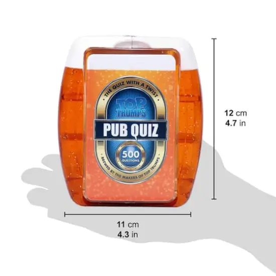 Top Trumps&reg; Pub Quiz {6}