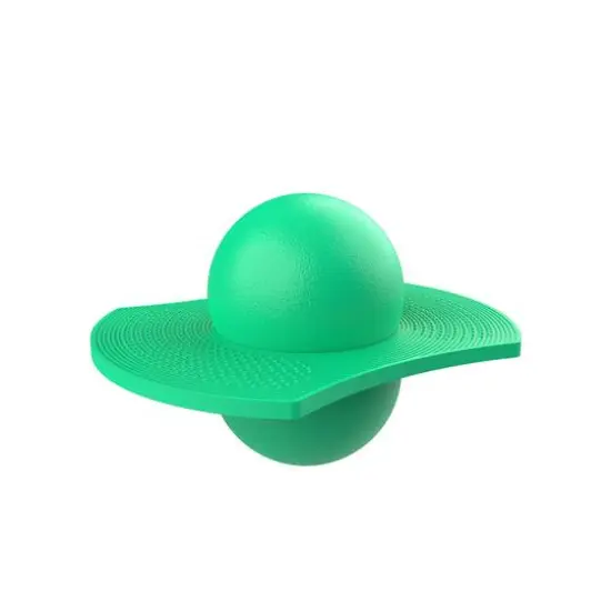 Toy Time Pogo Ball Balance Board with Grip Deck {8}