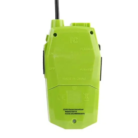 Rise of The Teenage Mutant Ninja Turtles Walkie Talkies {3}