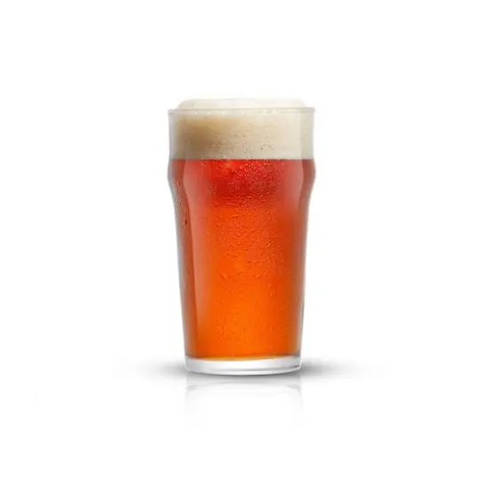 JoyJolt&reg; 19oz. Grant Beer Glasses, 8ct. {1}