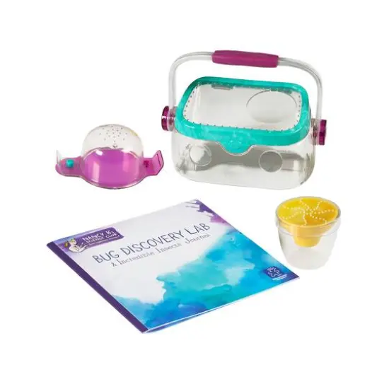 Educational Insights Nancy B's Science Club Bug Discovery Lab {1}