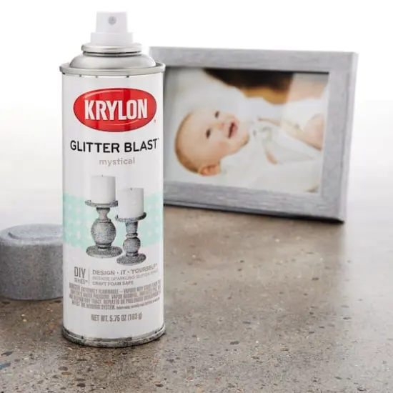 Krylon&reg; Glitter Blast&trade; Mystical {4}