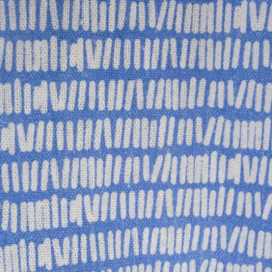 DII&reg; Polyester Kids Keeping Score Bean Bag Bright Blue {6}