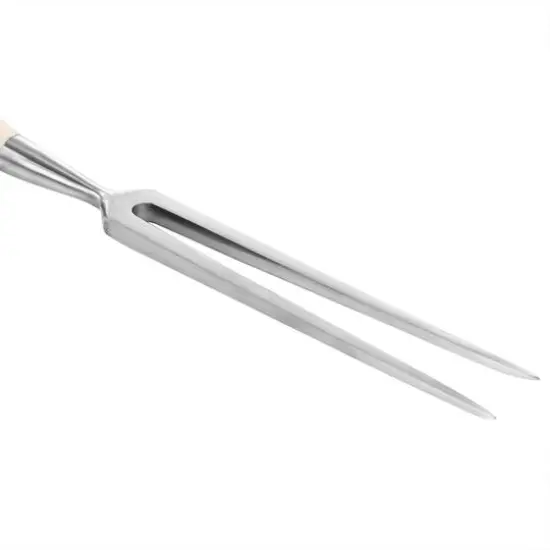 Martha Stewart Cream Goswell 3 Piece Carving Board & Cutlery Set {9}