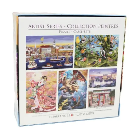 Knittin' Kittens Large Pieces Puzzle: 500 Pcs {5}