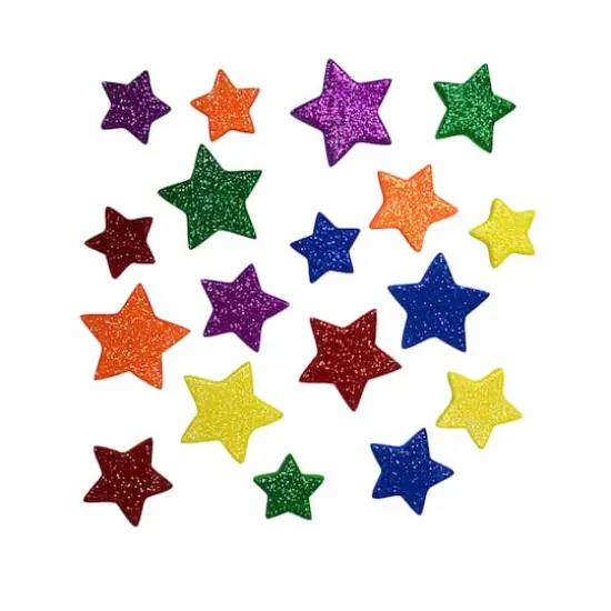 Star Foam Stickers by Creatology&trade; {1}