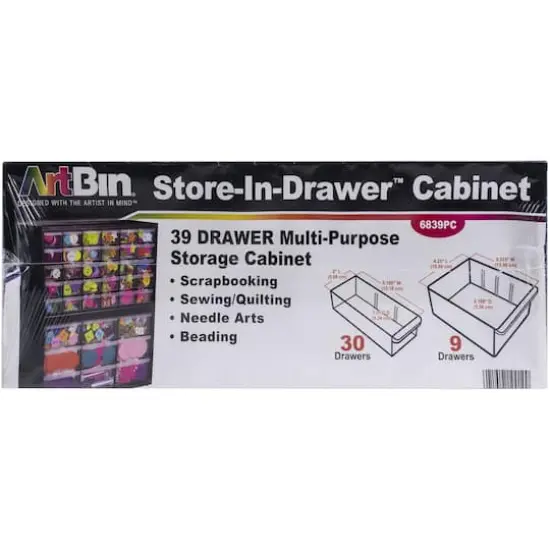 ArtBin&reg; Store-N-Drawer Cabinet {1}