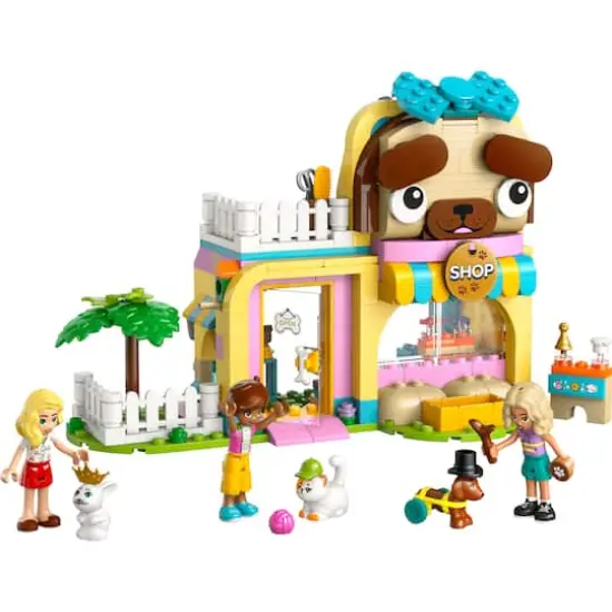 LEGO&reg; Friends Pet Accessories Shop Toy Building Playset 42650 {3}