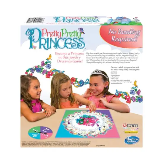 Classic Pretty Pretty Princess&reg; {5}