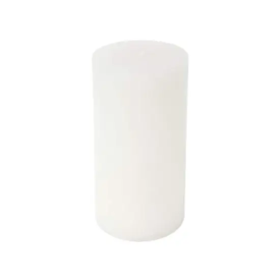 3" x 6" Scented Rustic Pillar Candle by Ashland&reg; Citrus Sunrise {3}