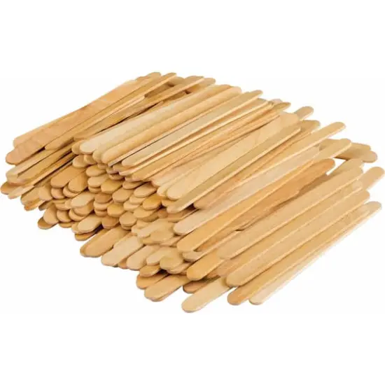 Teacher Created Resources STEM Basics Craft Sticks, 6 packs of 250 {1}