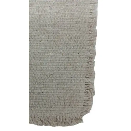 72" Natural Textured Woven Table Runner by Ashland&reg; {4}