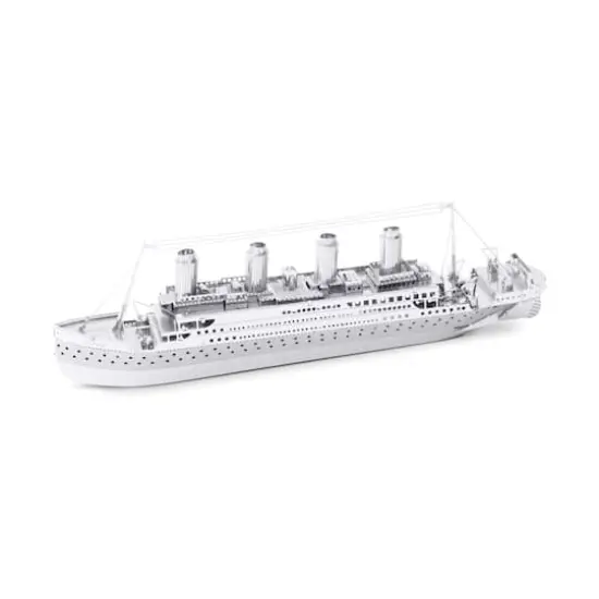 Metal Earth&reg; Titanic 3D Metal Model Kit {1}