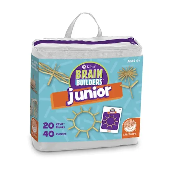 KEVA Brain Builders&trade; Junior {1}
