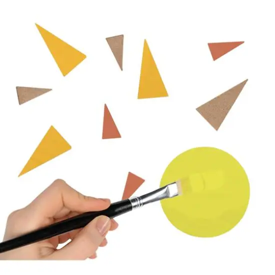 Leisure Arts&reg; Small Sunshine Shadow Box Kit {7}