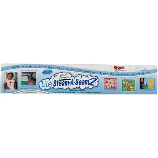Warm Company Lite Steam-A-Seam 2 Fusible Web {1}