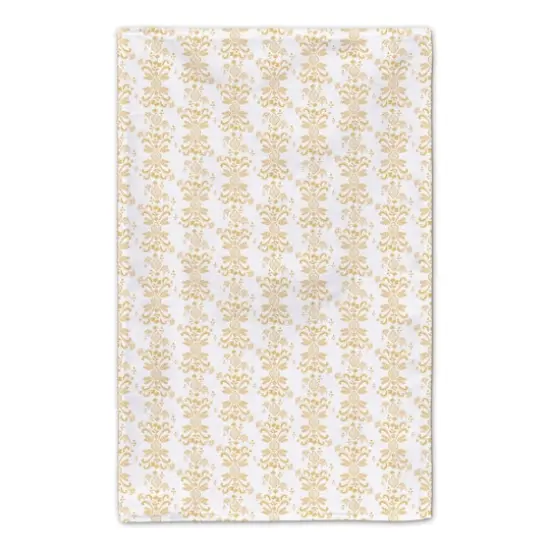 Grateful Heart Tea Towel Set Yellow {6}