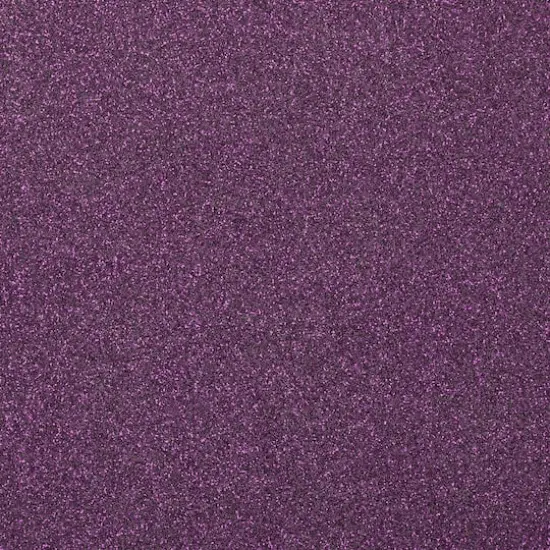 Cricut&reg; Iron-On Glitter Eggplant {4}