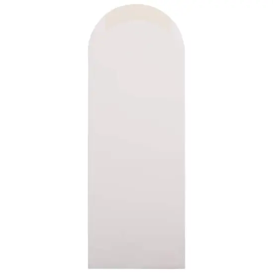 JAM Paper 4.5" x 10.375" Bright White Wove Business Strathmore Envelopes, 50ct. {3}