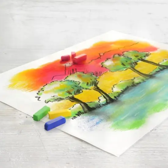 Faber-Castell&reg; Creative Studio&reg; Soft Pastels {8}