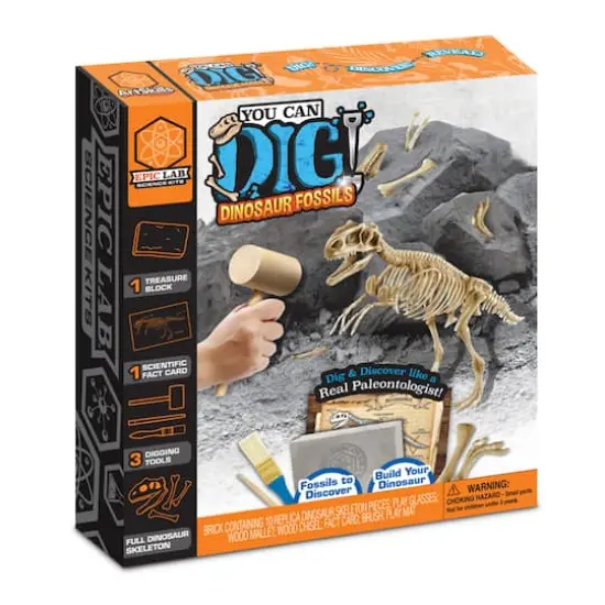 ArtSkills&reg; Epic Lab Dinosaur Fossil Dig Kit {3}